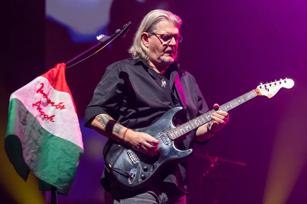 Ismerős arcok koncert
2026.01.24.
Papp László Budapest Sportaréna