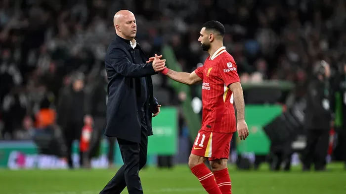 Mohamed Szalah csak akkor marad, ha kirúgják az edzőt