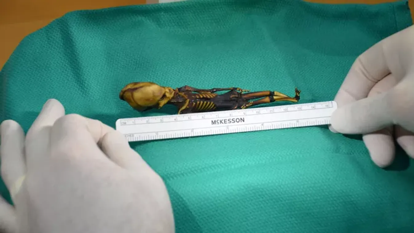 Rejtélyes földönkívüli leletre bukkantak a tudósok: a helyiek rettegtek a hátborzongató felfedezéstől