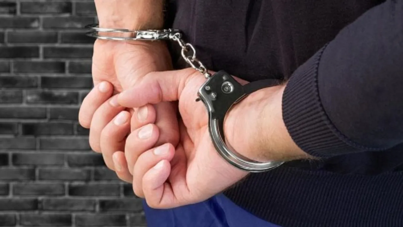 Kattant a bilincs: a temető raktárából lopott az év első napján, és kristályt árult a helyieknek a férfi