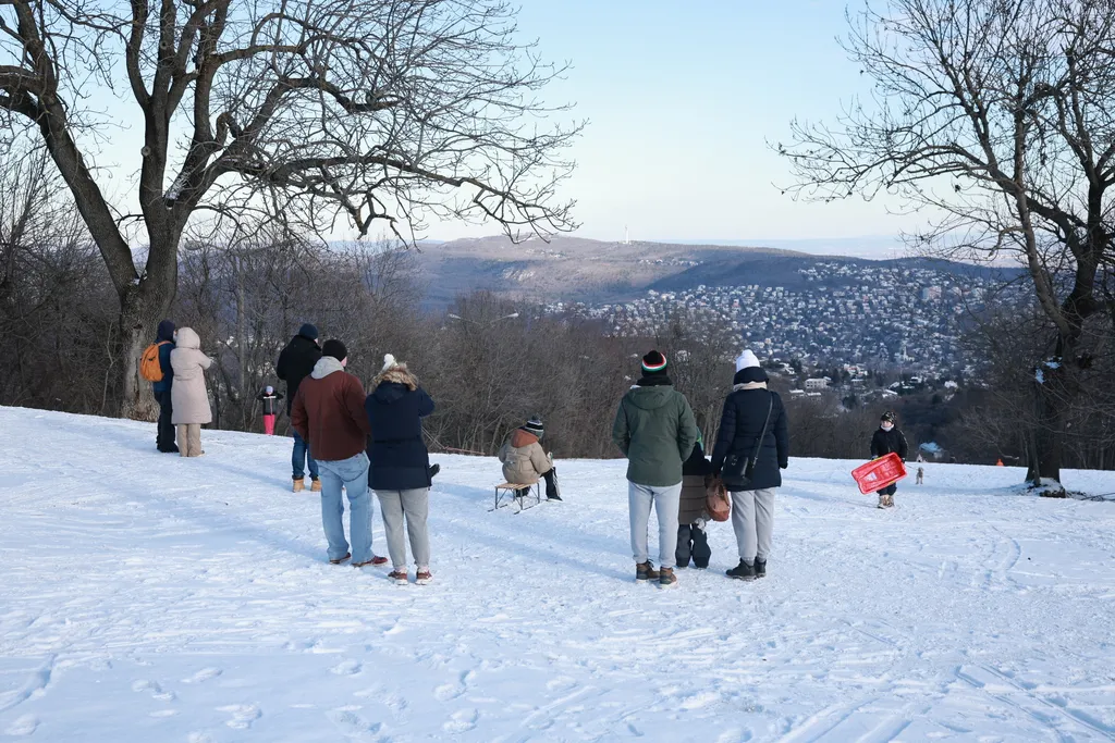 Havas Normafa, Hármashatárhegy 