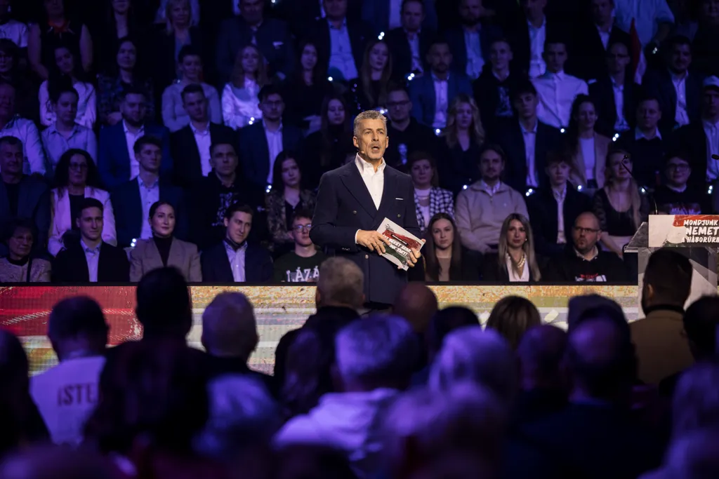 Háborúellenes Gyűlés Kaposvár
2026.01.24.

Rákay Philip