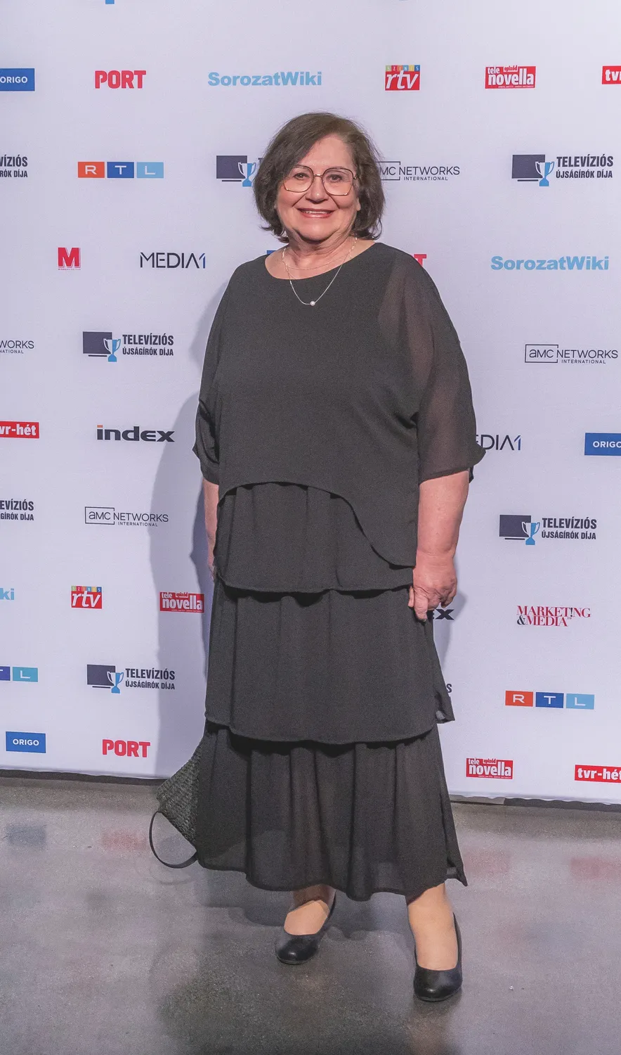 Zsurzs Kati színésznő