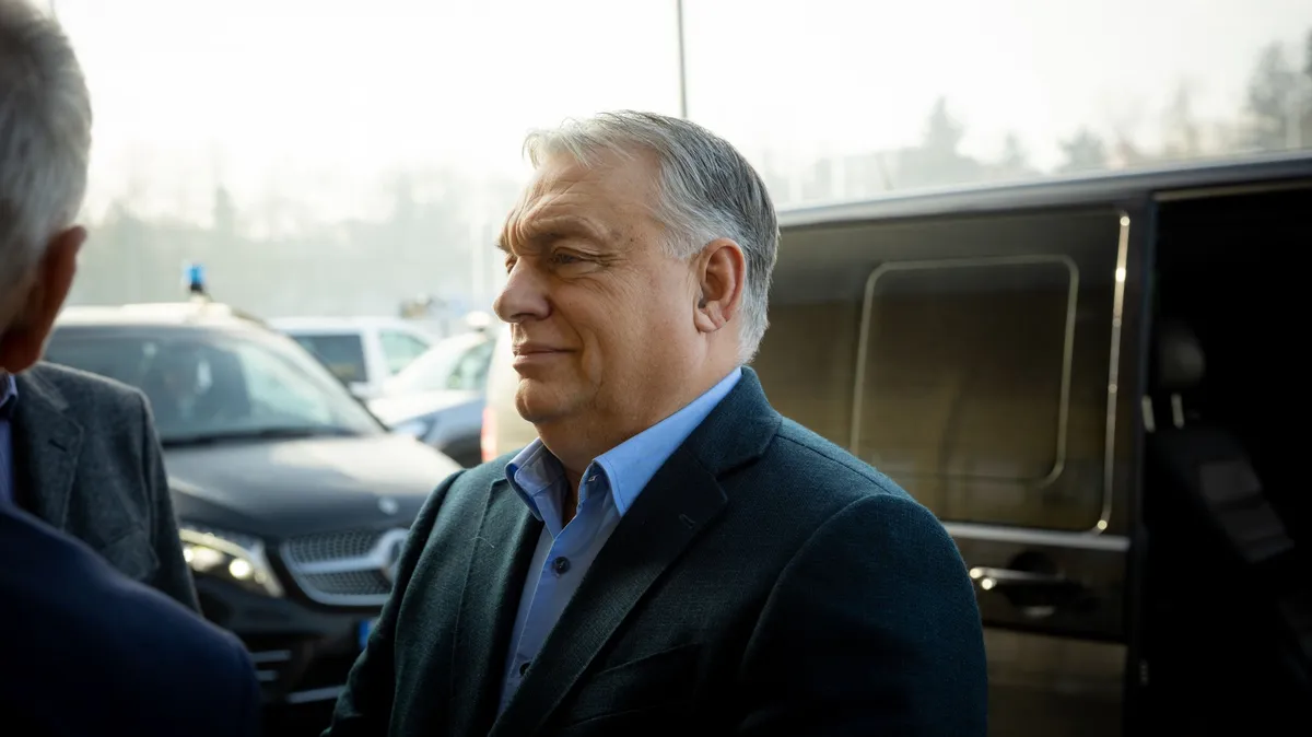 Háborúellenes Gyűlés Kaposvár
2026.01.24.

Orbán Viktor