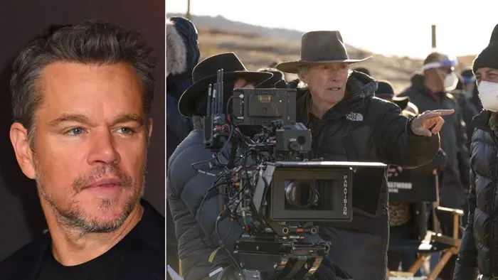 Kínos! Clint Eastwood kíméletlenül kiosztotta Matt Damont