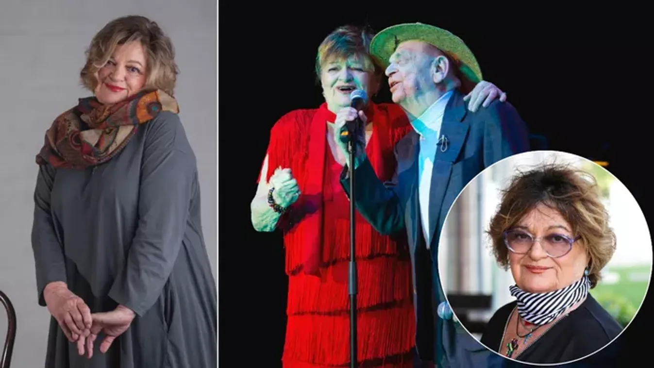 A legfájdalmasabb gyász: Voith Ági fia megszólalt a Borsnak – „Csak a jó dolgokra emlékezzünk”