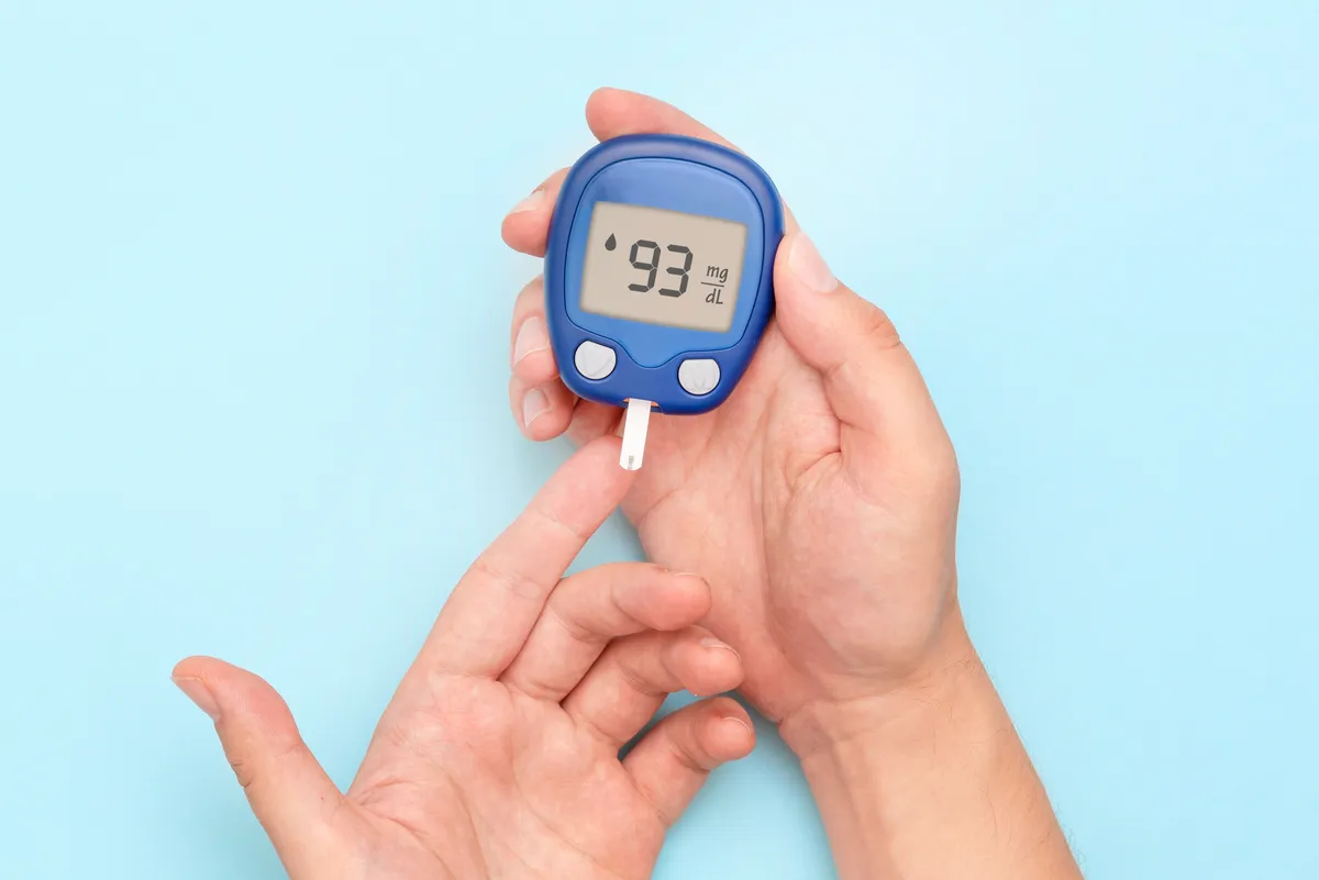 Sárga körmök cukorbetegség és magas vércukorszint hatására