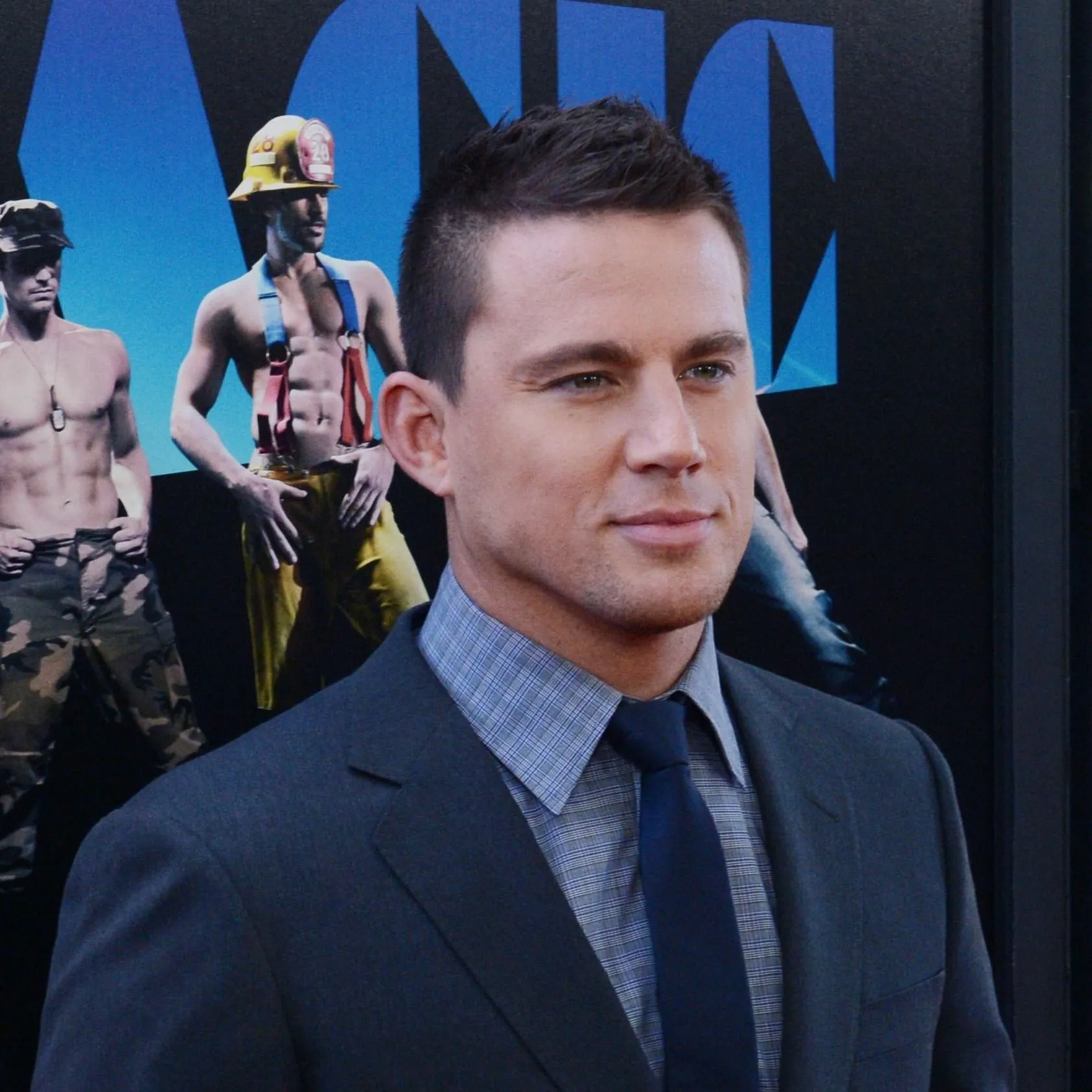 New Yorkban vetkőzik Channing Tatum - Költözik a Magic Mike show