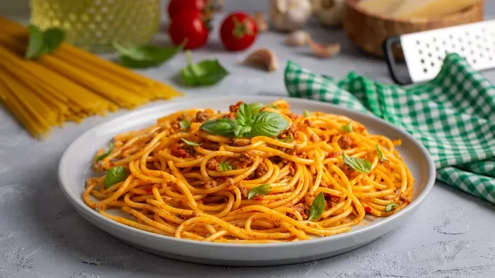 Spagetti bolognese – ahogy egy olasz sosem készítené