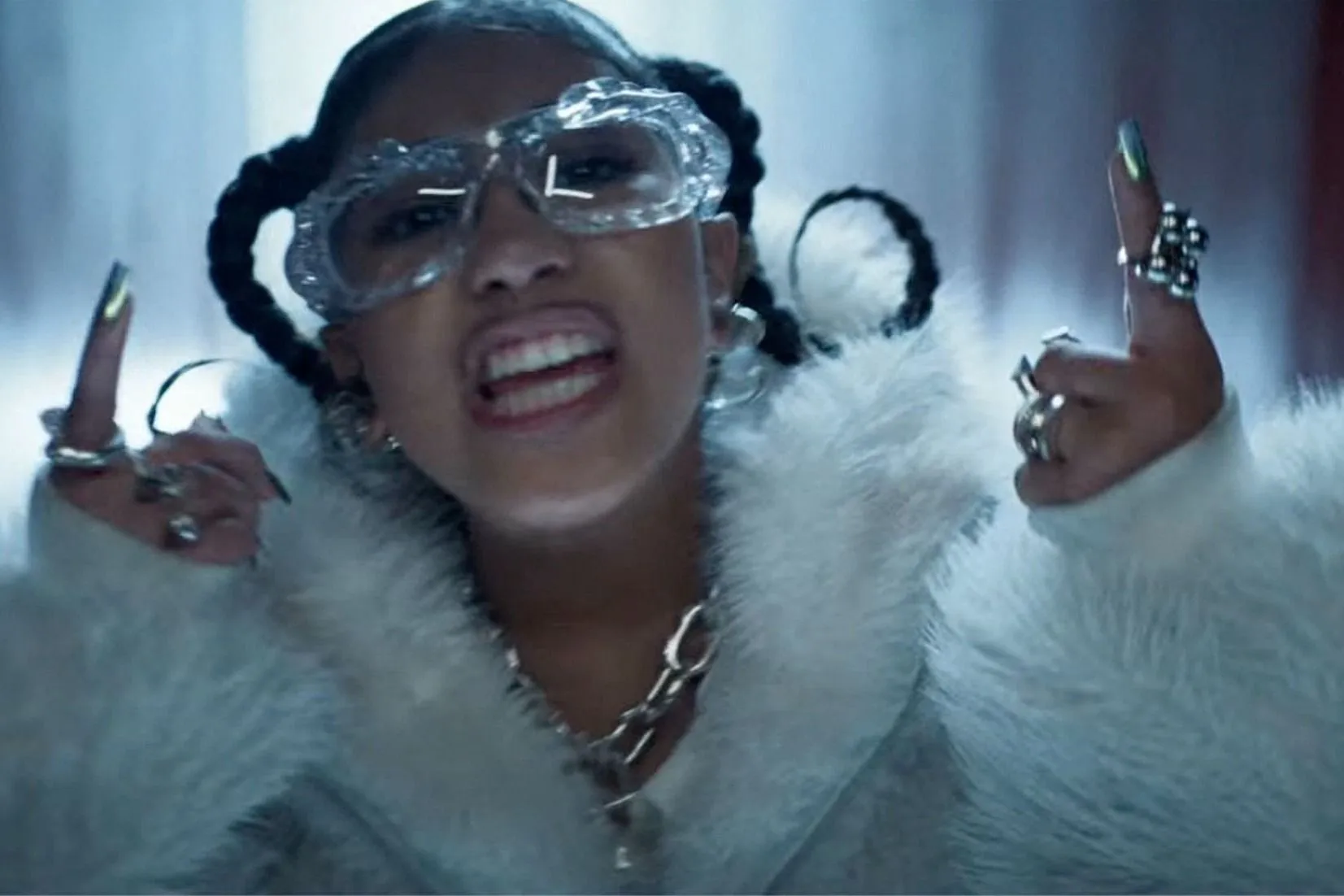 Kim Kardashian lánya visszavágott a gyűlölködőknek