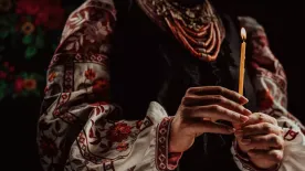 A gyertya mágikus ereje – így üzen a lángja a hiedelmek szerint