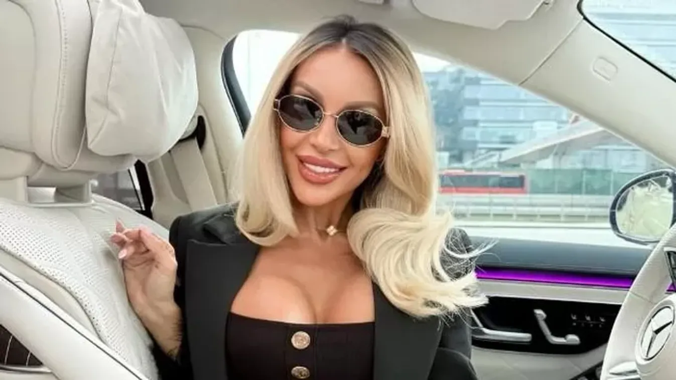 Kiderült, ki Jákli Mónika titokzatos vőlegénye: mellette végre boldog volt