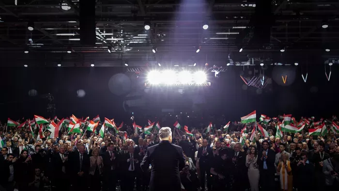 Orbán Viktor: Köszönjük a támogatást!