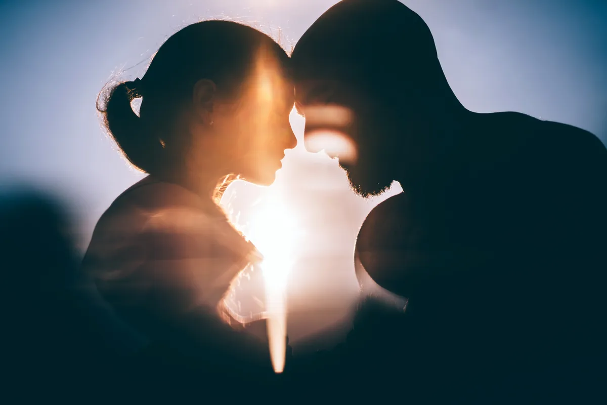 Szerelmes pár, aki a személyiségteszt alapján le tudta győzni a belső félelmét.