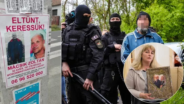 Eltűnt villanyszerelők - Megszólalt az özvegy a döntésről: "Mintha arcon ütöttek volna!"