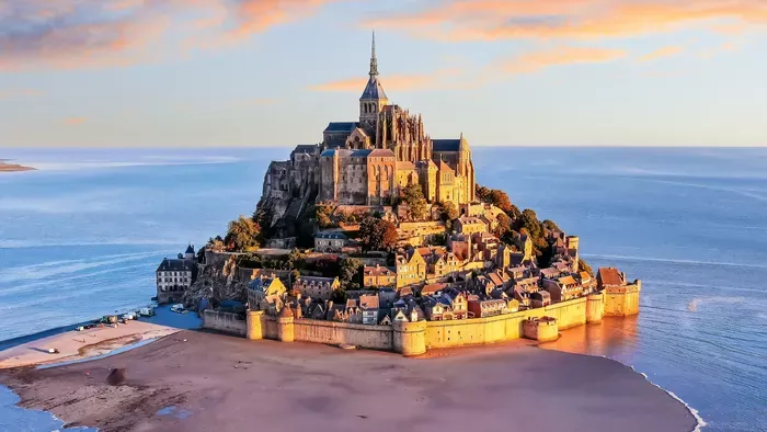 A misztikus sziget: Mont Saint-Michel lenyűgöző titkai