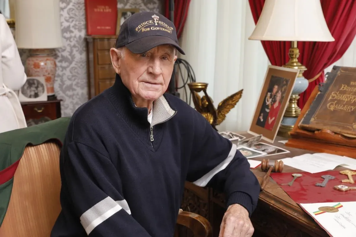 Gábor Zsazsa utolsó férjét a thaiföldi kórházban kezelik.