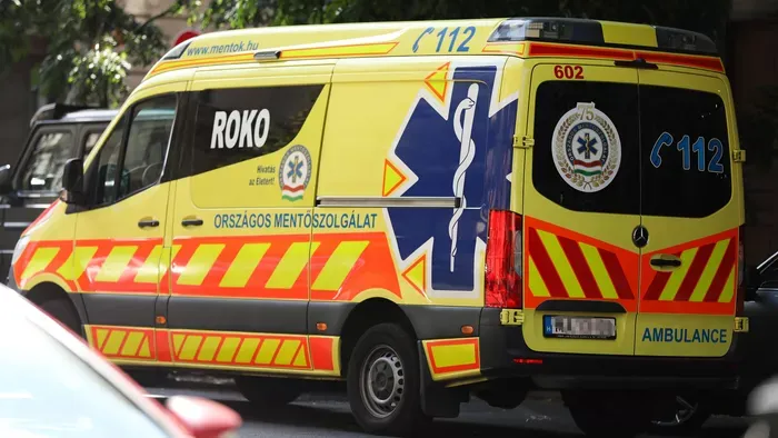  Meghalt egy férfi az egyik magyar áruházban