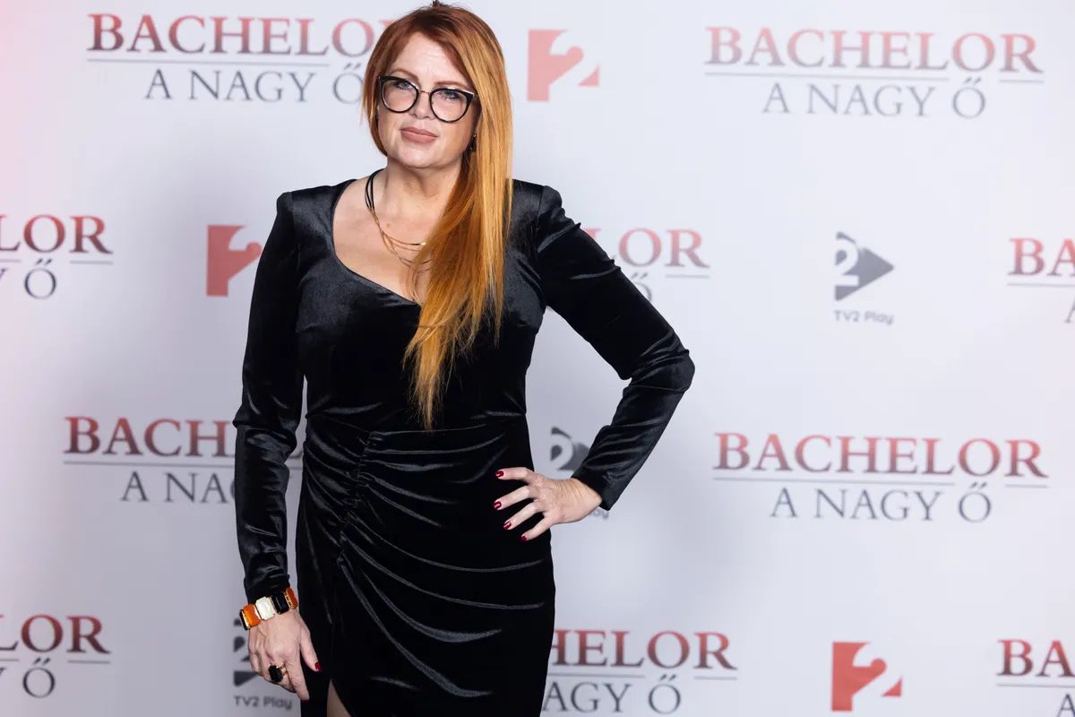 Nagy Ő Rita élete megváltozott a Covid miatt.