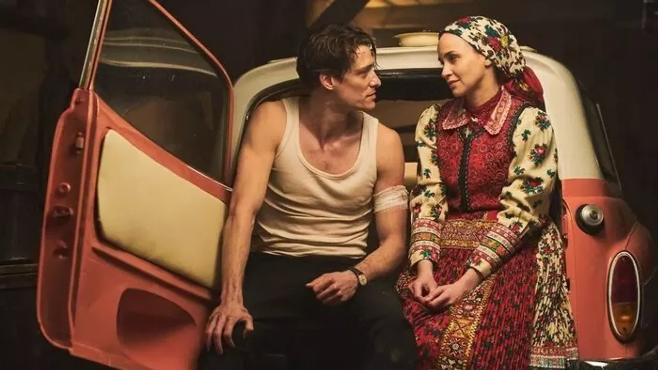 Magyar menyegző: vérbő és szenvedélyes sztori került a mozikba, ezt mondják róla az alkotók