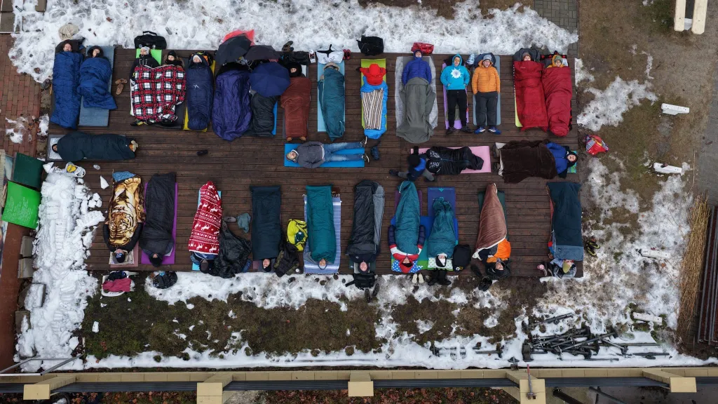 Balatoni Jegesmedvék