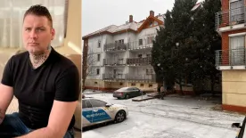 Kiderült, így juthatott ki Dudás Miki lakásából az ismeretlen elkövető