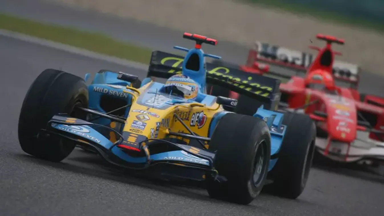 Villámgyors Forma–1 kvíz – Mennyit tudsz a száguldó cirkusz legnagyobb ikonjairól és történelmi versenyeiről?