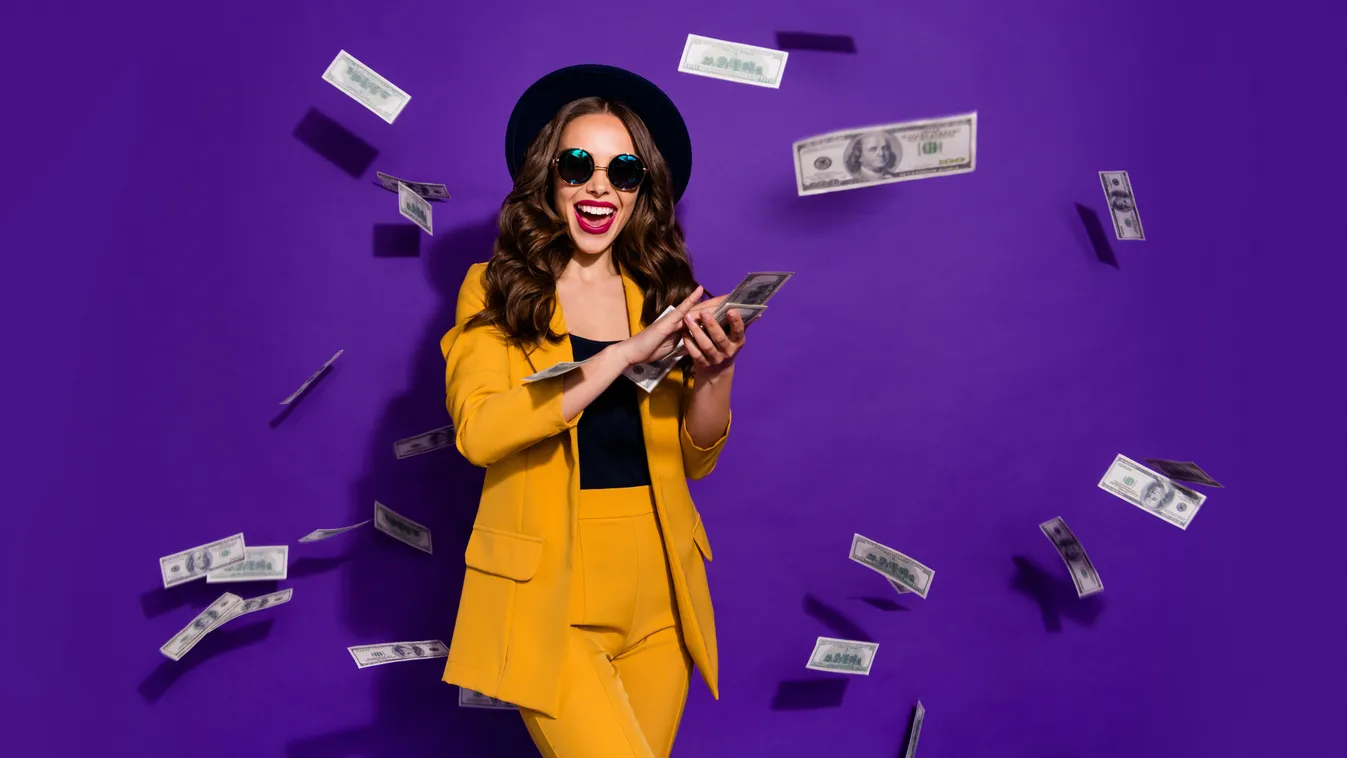 "A kórházban feküdtem és azt hittem, meghalok - nem sokkal később milliomos lettem!"