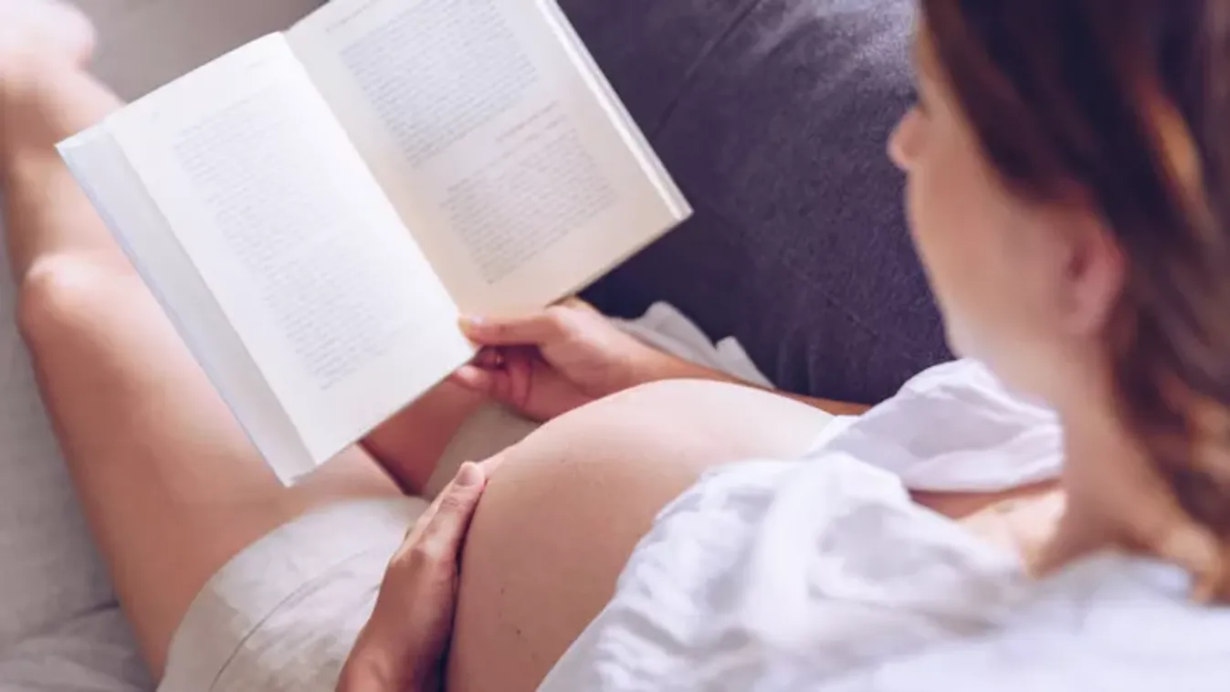 7 könyv várandósoknak&nbsp;+1, amit apáknak is jó szívvel ajánlunk