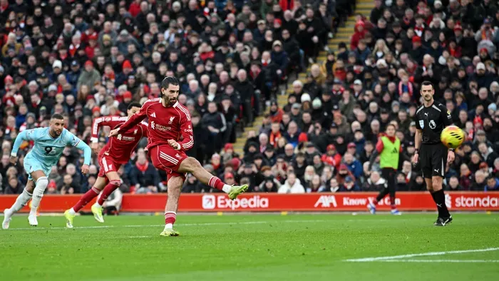 Szoboszlai hibája pontokba került a Liverpoolnak