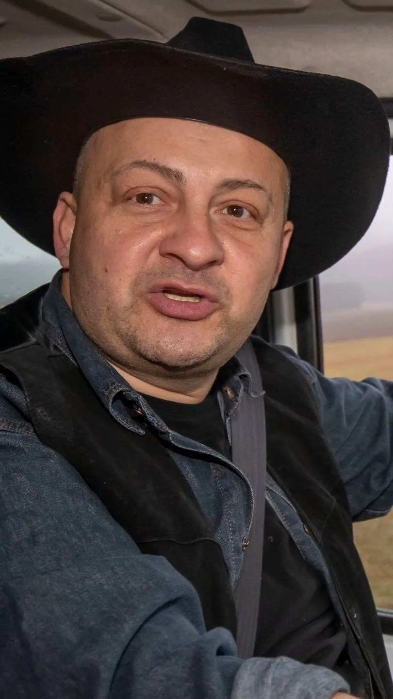 Gáspár Zsolti már nagyon várja, hogy adásba kerüljön a Farm VIP