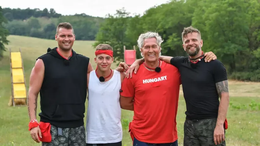 Dudás Miki emlékezetes pillanatokat okozott a Farm VIP-ben