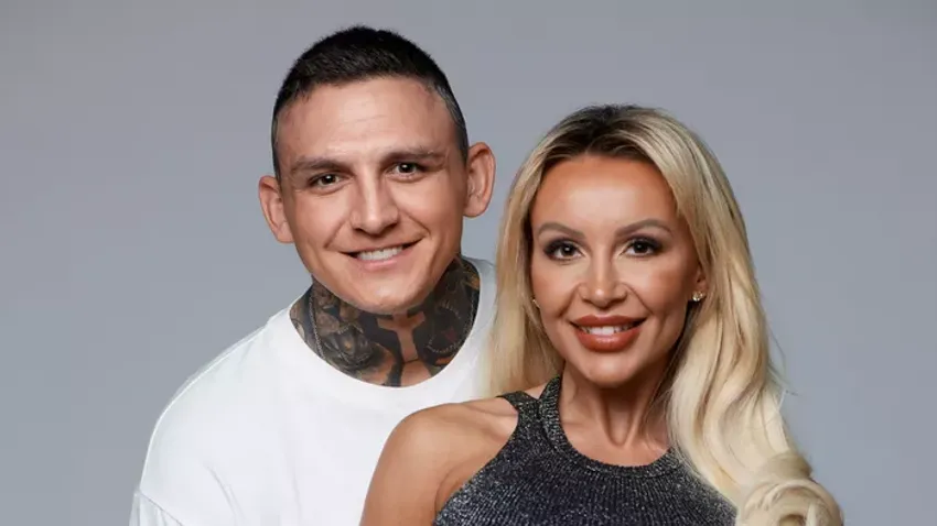 Jákli Mónika temetésén találkozik először a párja és az exe