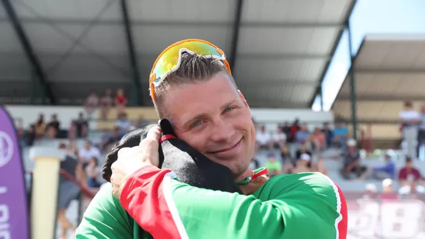 Fotókon a meghalt Dudás Miki sportkarrierje