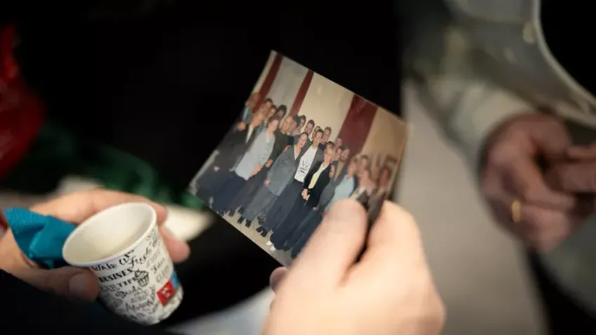 Hoppá: eddig nem látott fotó került elő Orbán Viktorról Kaposváron