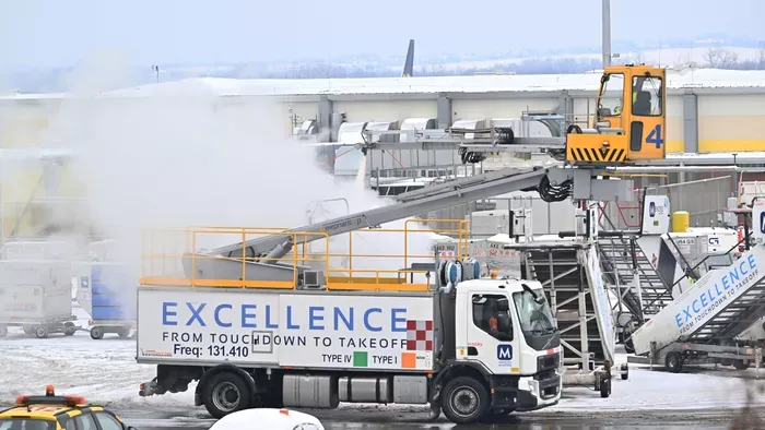 Megszólalt a Budapest Airport a keddi leállásról
