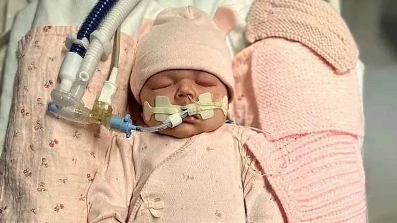 "Nem ismerhetjük meg a mosolyát, a nevetését" - meghalt egy újszülött kislány, mert túlterheltek voltak a bábák