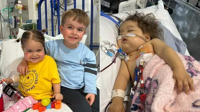 Szívfacsaró: második szervátültetés vár a 3 éves kislányra