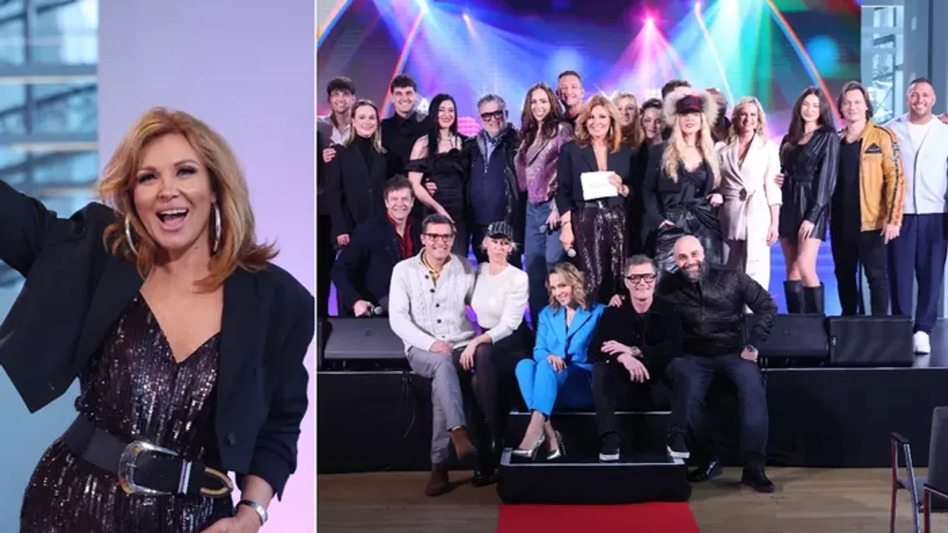 A Nagy Duett 2026: Gesztesi Panka párja retteg Liptai Claudiától, Vastag Csaba utálja a mulatóst – Galéria!