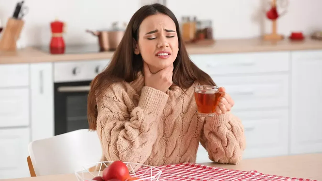Torokfájás ellen a meleg segít vagy a hideg? Itt a válasz