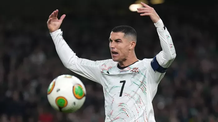 Ronaldo kimaradhat a portugál válogatottból a vb-n