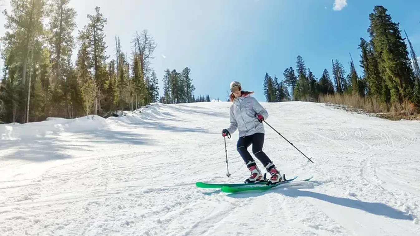 Nem úgy megy, mint remélted? Ezt rontják el a legtöbben síeléskor