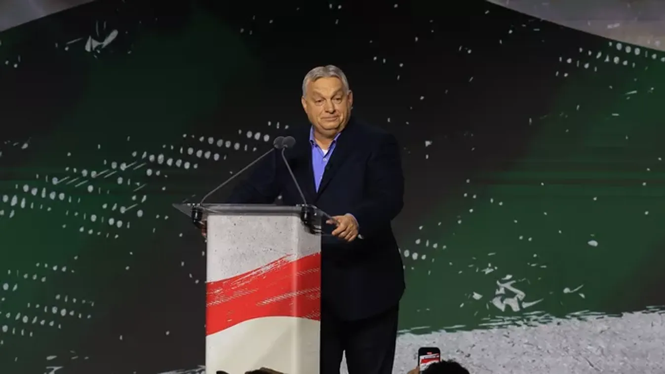 Itt kövesd élőben a szombati Fidesz-kongresszust!