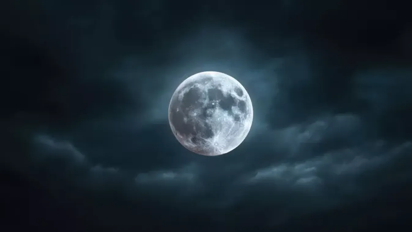 Ezért hat ránk ennyire a telihold – testünk, lelkünk, és a farkasember legenda titkai
