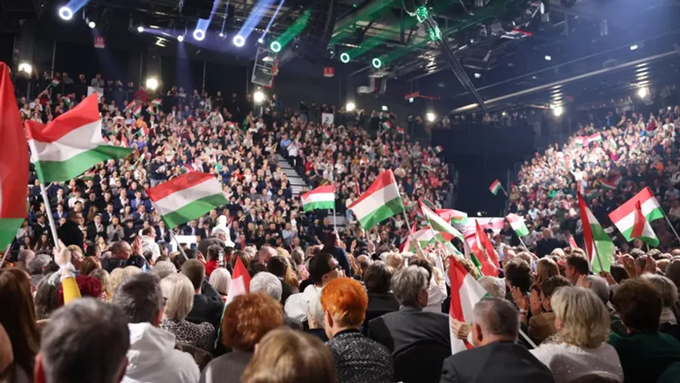 Orbán Viktor: Ha Miskolc velünk, ki ellenünk?