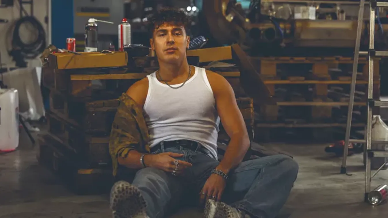 Hegyes Berci: „Érzem, hogy Luca az igazi!”