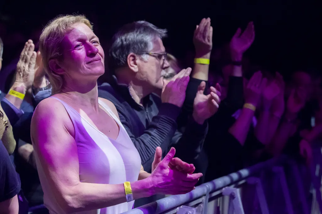 Ismerős arcok koncert
2026.01.24.
Papp László Budapest Sportaréna