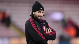 Fiút várnak, Szoboszlai Dominik nevét fogja viselni