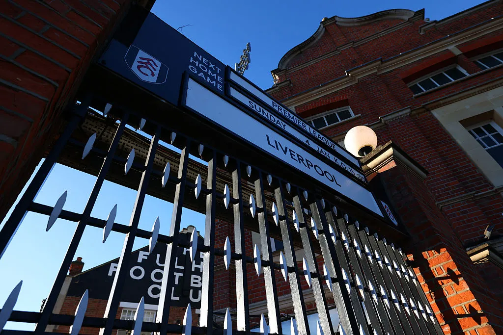 Fulham v Liverpool - Premier League