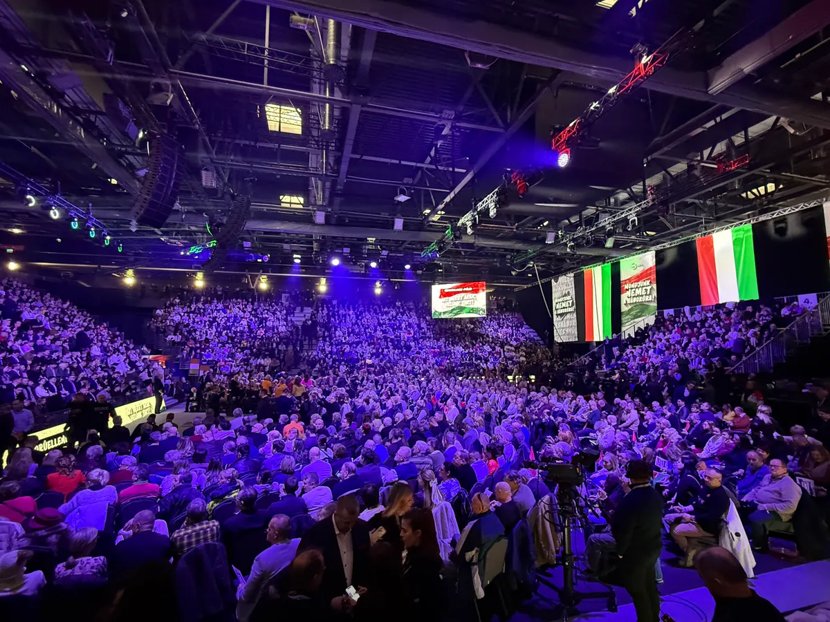 Óriási az érdeklődés Miskolcon.